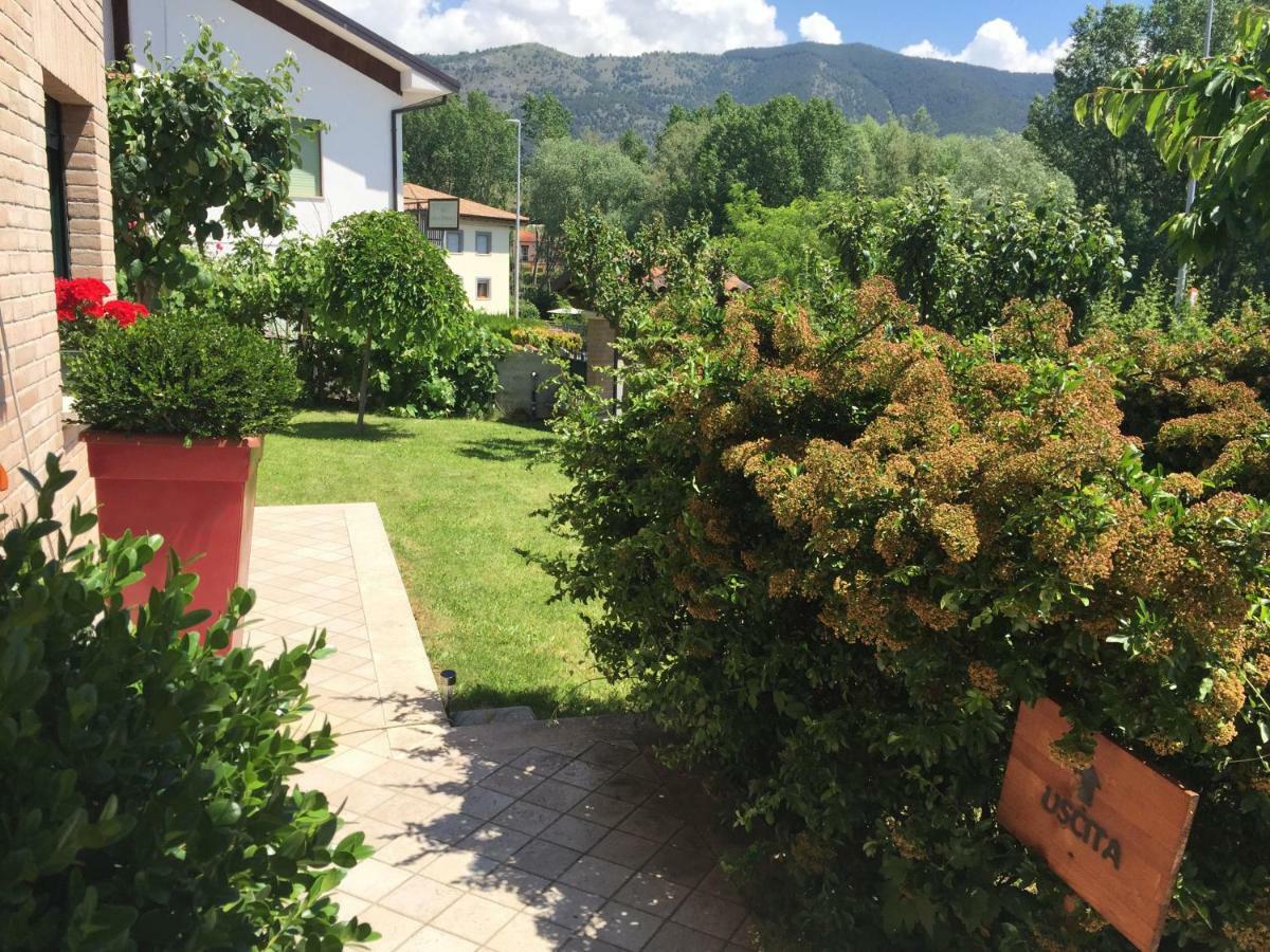 Bed & Breakfast Popletum Coppito Zewnętrze zdjęcie