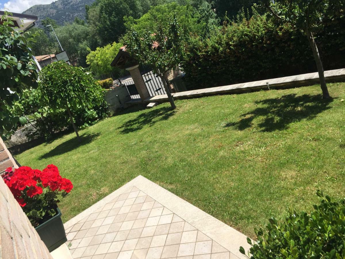 Bed & Breakfast Popletum Coppito Zewnętrze zdjęcie